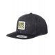 RIP CURL Rad Snapback Cap black