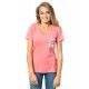 RIPCURL Tera Tee GEORGIA PEACH