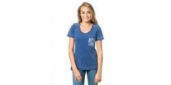 RIPCURL Tera Tee BLUE DEPTHS