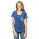 RIPCURL Tera Tee BLUE DEPTHS