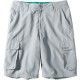 Oakley Wheelie Cargo Shorts - Stone Grey