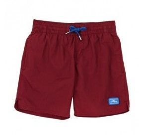 oneill vert shorts red