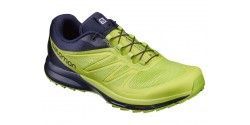 SALOMON SENSE PRO 2 Navy Blaze/LIME PUNCH