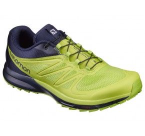 SALOMON SENSE PRO 2 Navy Blaze/LIME PUNCH