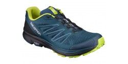 SALOMON SALOMON Shoes SENSE MARIN Reflecting/BK/LIME PUN 