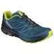 SALOMON SALOMON Shoes SENSE MARIN Reflecting/BK/LIME PUN 