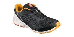 SALOMON Shoes SENSE MARIN BLACK/White/Bright Mar 