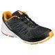 SALOMON Shoes SENSE MARIN BLACK/White/Bright Mar 