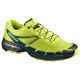 SALOMON Shoes WINGS PRO 2 LIME PUNCH/BK/Deep Tea 