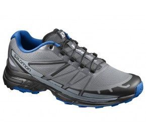 SALOMON Shoes WINGS PRO 2 BLACK/CLD/RADIANT.R 