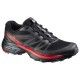 SALOMON Shoes WINGS PRO 2 BLACK/CLD/RADIANT.R 