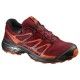 SALOMON Shoes WINGS FLYTE 2 GTX® Red Dalhia/Flam 