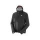 SALOMON SALOMON BONATTI WP JKT M Black 