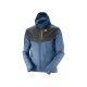 SALOMON FAST WING AERO HOODIE M Vintage In/BK 