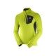 SALOMONT T Shirt TRAIL RUNNER WARM MID M LIME PU 