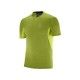 SALOMONT T Shirt TRAIL RUNNER SS TEE M Lime Gree 