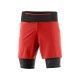 SALOMON  EXO TWINSKIN SHORT M Matador/Black 