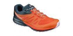 SALOMON Shoes SENSE PRO 2 Flame/Reflecting/WH 