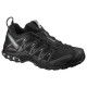 SALOMON Shoes XA PRO 3D BLACK/Magnet/Quiet Shade 