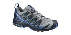 SALOMON Shoes XA PRO 3D Quarry/Nautical B/Hawaii 