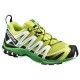 SALOMON Shoes XA PRO 3D LIME PUNCH./GR/WH 