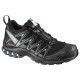 SALOMON Shoes XA PRO 3D W BLACK/Magnet/Fair Aqua 