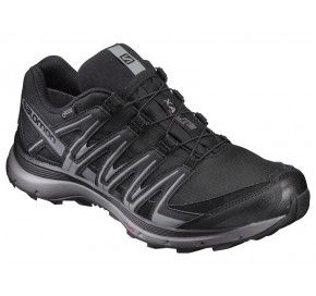 SALOMON Shoes XA LITE GTX® BK/Quiet Shad/Monumen 