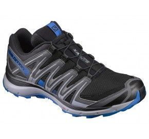 SALOMON Shoes XA LITE BK/Quiet Shad/Imperial B 