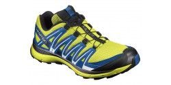 SALOMON Shoes XA LITE Sulphur Sp/Navy Blaze/Naut 