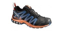 SALOMON Shoes XA PRO 3D GTX® BK/Flame/Nautical B 