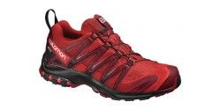 SALOMON Shoes XA PRO 3D GTX® FIERY RED/BK/Red Da 