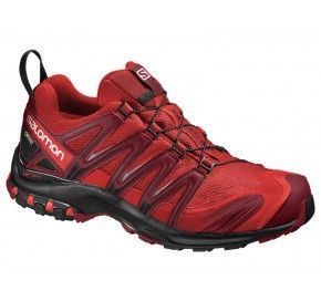 SALOMON Shoes XA PRO 3D GTX® FIERY RED/BK/Red Da 