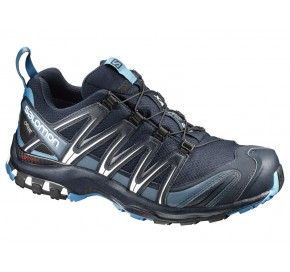 SALOMON Shoes XA PRO 3D GTX® Navy Blaze/Hawaiian 