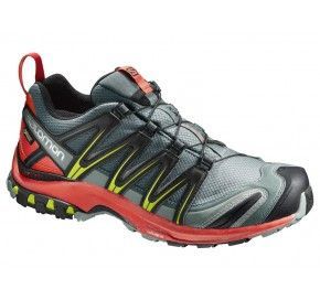 SALOMON Shoes XA PRO 3D GTX® North Atla/FIERY RE 