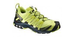 SALOMON Shoes XA PRO 3D GTX® LIME PUNCH/BK/Refle 