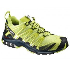 SALOMON Shoes XA PRO 3D GTX® LIME PUNCH/BK/Refle 