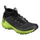 SALOMON Shoes XA ENDURO BLACK/Lime Green/BLACK 