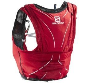 Salomon Bag ADV SKIN 12 NH Matador/Black 