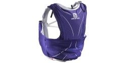 Salomon Bag ADV SKIN 12 NH SPECTRUM BLUE/White 