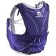 Salomon Bag ADV SKIN 12 NH SPECTRUM BLUE/White 