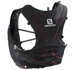 Salomon Bag ADV SKIN 5 SET Black/Matador 