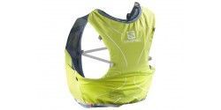 Salomon Bag ADV SKIN 5 SET LIME PUNCH/Vintage I 