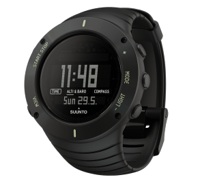 SUUNTO CORE ULTIMATE BLACK 