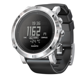 SUUNTO CORE BRUSHED STEEL 