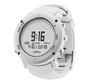 SUUNTO CORE ALU PURE WHITE 