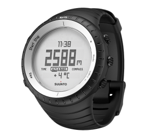 SUUNTO CORE GLACIER GRAY 