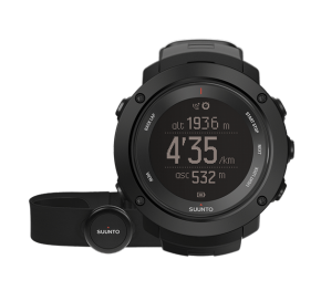 SUUNTO AMBIT3 VERTICAL BLACK (HR) 