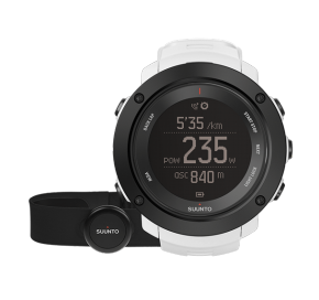 SUUNTO SUUNTO AMBIT3 VERTICAL WHITE (HR) 