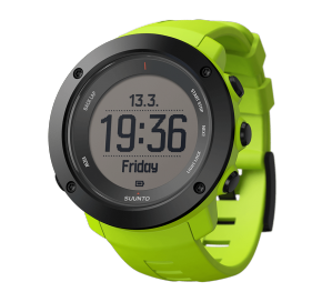 SUUNTO AMBIT3 VERTICAL LIME 