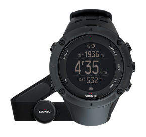 SUUNTO AMBIT3 PEAK BLACK (HR) 